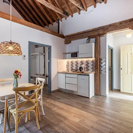 Boutique Albaicin 3000 Apartment Granada