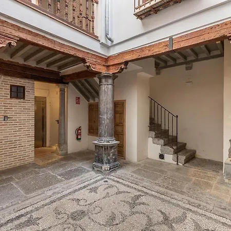 Apartment Boutique Albaicin 3000 Granada