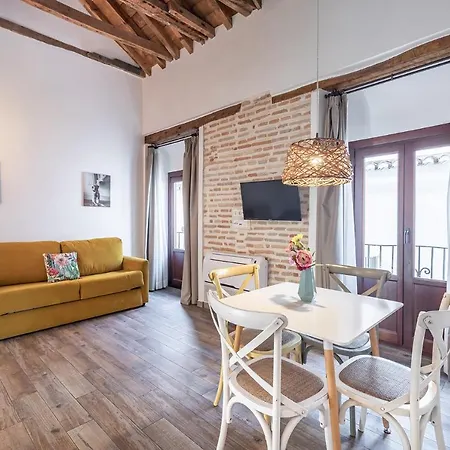 Apartment Boutique Albaicin 3000 Granada