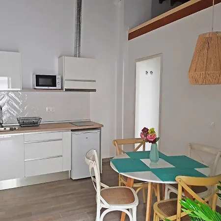 Boutique Albaicin 3000 Apartment *