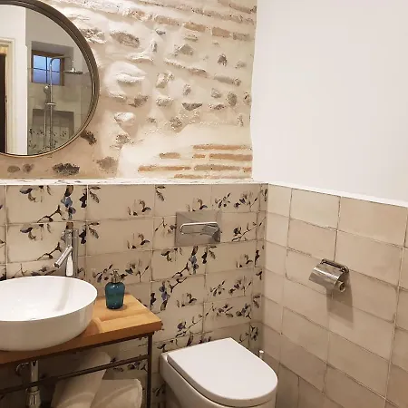 Boutique Albaicin 3000 Apartment Granada