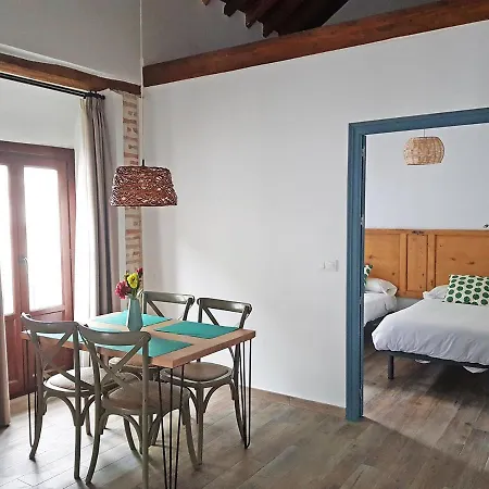 Apartment Boutique Albaicin 3000