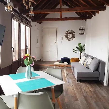 Apartment Boutique Albaicin 3000 Granada