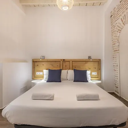Apartment Boutique Albaicin 3000