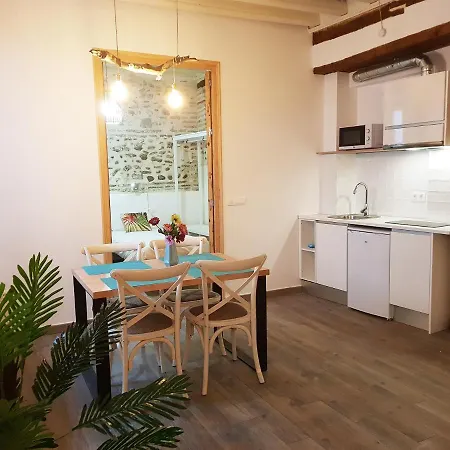 Boutique Albaicin 3000 Apartment Granada