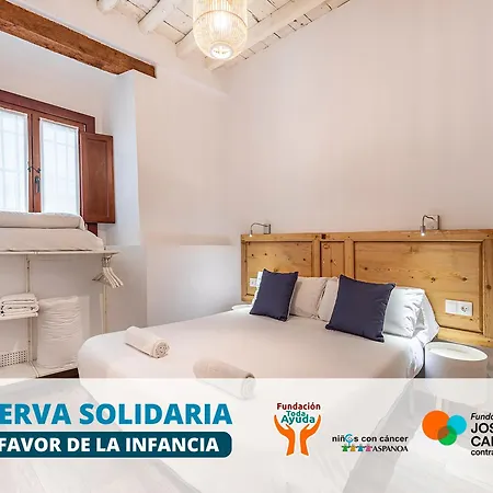 Boutique Albaicin 3000 아파트 *