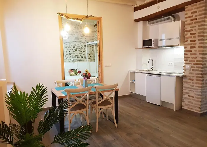 Boutique Albaicin 3000 דירה גרנדה