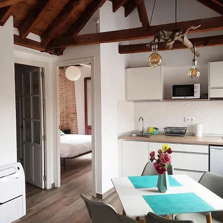 Apartament Boutique Albaicin 3000 Grenada
