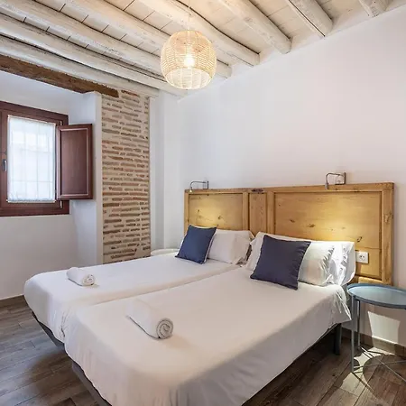 Boutique Albaicin 3000 Apartament *