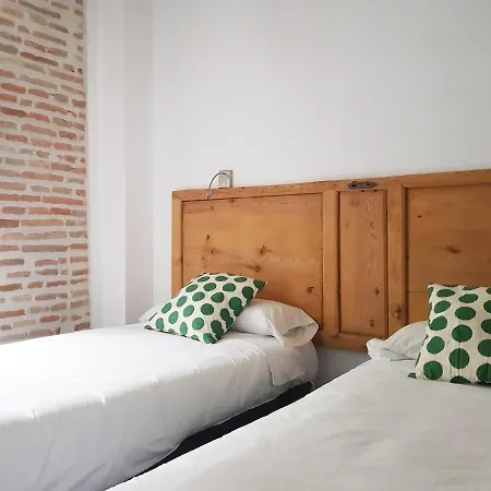 Apartament Boutique Albaicin 3000 *