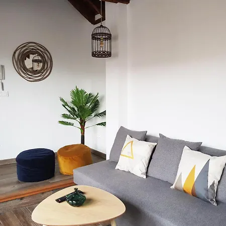 Boutique Albaicin 3000 Apartament Grenada